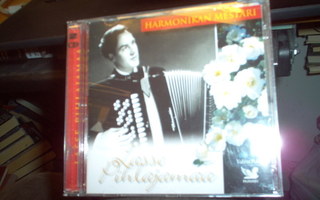 LASSE PIHLAJAMAA - HARMONIKAN MESTARI 2CD  (Sis.postikulut)