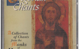 Gregorian chants from the monks of Hautecombe - CD
