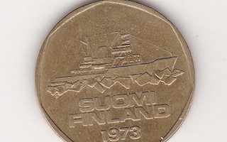 Suomi 5 mk v.1973