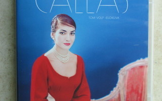 MARIA BY CALLAS -dvd