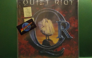 QUIET RIOT - S/T M-/EX+ EU -88 1ST PRESS LP