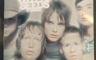 Whyte Seeds Memories Of Enemies LP Vinyl