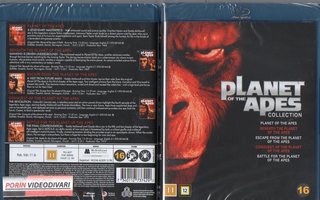 Apinoiden Planeetta Box	(12 725)	UUSI	-FI-	BLU-RAY		(5) movi