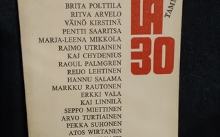 Kai Linnilä (toim.): Kiila 30 -Kiilan albumi 1966-