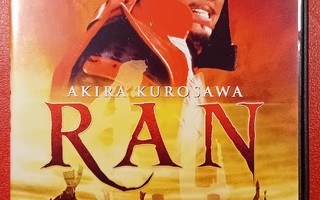 (SL) DVD) Akira Kurosawa: Ran (1985) SUOMIKANNET