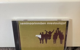 Seminaarinmäen Mieslaulajat – Wunderbaum CD