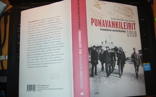 Pekkalainen - Rustanius : Punavankileirit 1918 ( 2 p. 2008 )