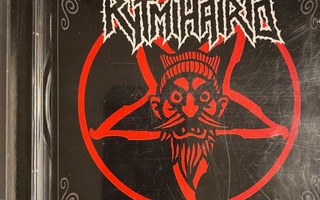 RYTMIHÄIRIÖ - Saatana on herra cd (Thrash/Hardcore/DM)