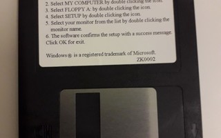 Nokia Monitor Setup For Windows 95