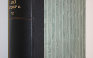 Suomen asetuskokoelma 1975