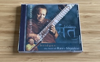 Bridges: The Best of Ravi Shankar CD