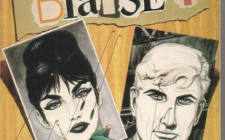 MODESTY BLAISE 1 (1-painos)