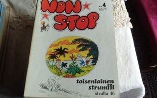 NON STOP 4/1976