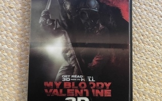 My bloody valentine 3D  DVD