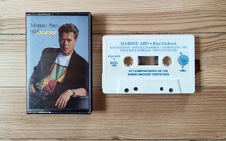 Markku Aro - Käsi Kädessä c-kasetti