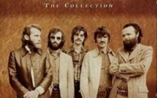 THE BAND: The Collection - CD