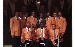 cd, Orquesta Sensación - Una sola [Latin, multi genre]