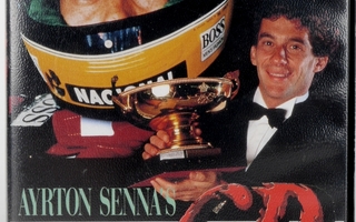 Ayrton Senna's Super Monaco GP II