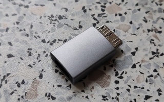 Type C 3.1 to USB 3.0 Micro B adapteri