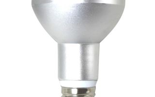 LED-lamppu Silver Electronics 998007 R80 Harmaa 
