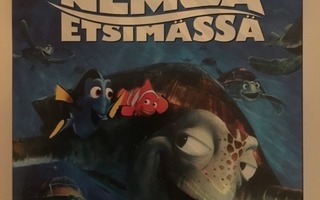 Nemoa etsimässä, 2 Levyn erikoisjulkaisu - DVD