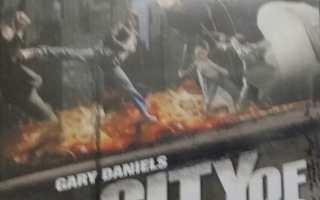 City Of Fear [DVD] by Gary Daniels