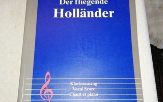 WAGNER - DER FLIEGENDE HOLLANDER
