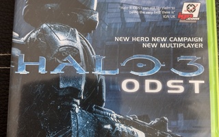Xbox 360 Halo 3 ODST