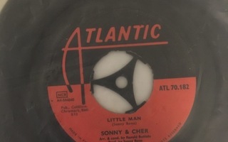 SONNY & CHER (single)