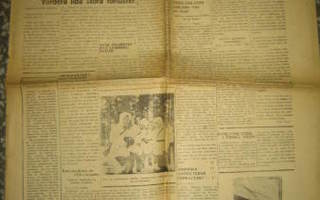 Sanomalehti: Nord-Österbotten 4.2.1944