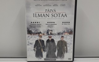 Päivä Ilman Sotaa (Kruger, Furmann, Canet, dvd)