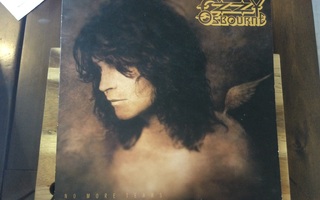 Ozzy Osbourne - No More Tears 1991 HOL painos