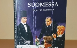 Juri Nummelin : Sherlock Holmes Suomessa