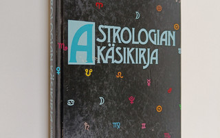 Juhani Nummela : Astrologian käsikirja