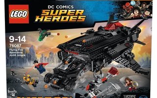 LEGO # SUPER HEROES # 76087 : Batmobile Airlift Attack