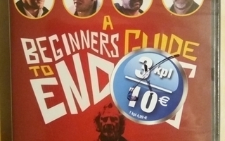 A Beginner's Guide To Endings - DVD - UUSI