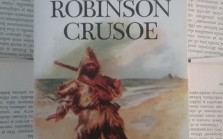 Daniel Defoe - Robinson Crusoe (pokkari)