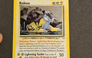 Raikou neo 13/64