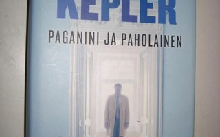 Kepler : Paganini ja paholainen - Sid 1p