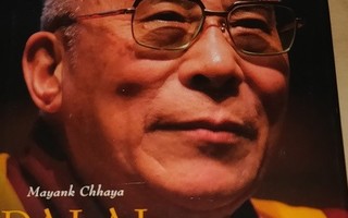 Mayank Chhaya : Dalai-lama