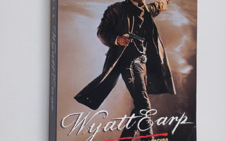 Dan Gordon : Wyatt Earp : mies, lainvartija, legenda