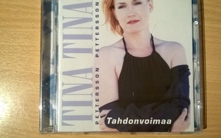 Tina Pettersson - Tahdonvoimaa CD