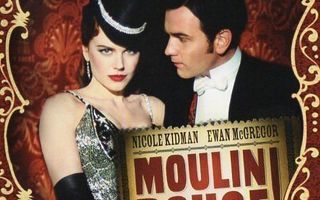 Moulin Rouge  -  (Blu-ray)