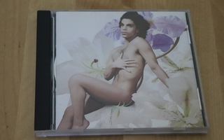 CD Prince : Lovesexy
