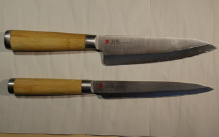 Hasaki japanilaishenkinen veitsipari