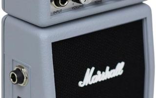 Marshall MS-2 Silver Jubilee Micro Amp