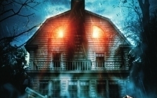 Amityville 3D DVD UUSI