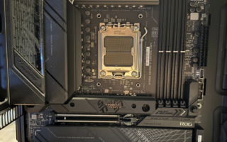 Asus Strix X670E-F Gaming Wifi