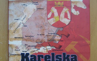 Lumpander:  Karelska näset 1944 - Nordens öde avgörs