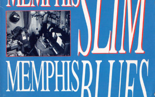 CD: Memphis Slim ?– Memphis Blues